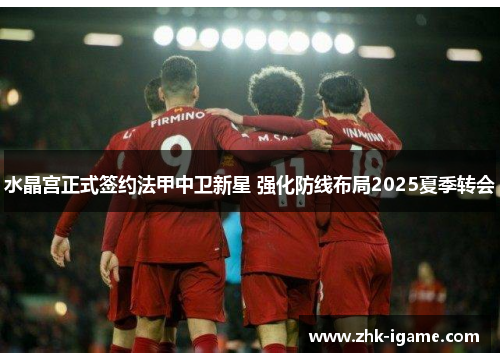 水晶宫正式签约法甲中卫新星 强化防线布局2025夏季转会 水晶宫正式签约法甲中卫新星 强化防线布局2025夏季转会